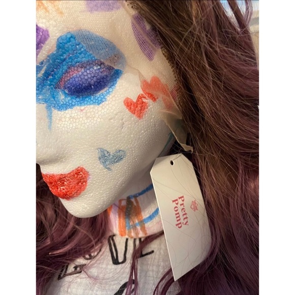 ⛔️SOLD⛔️ CSC “Persephone” Petite High Quality Synthetic Wig NWT - Picture 4 of 9